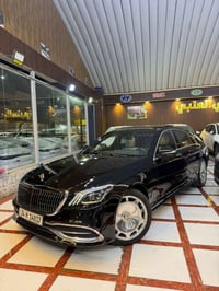 S550 • مايباخ • ٢٠١٤