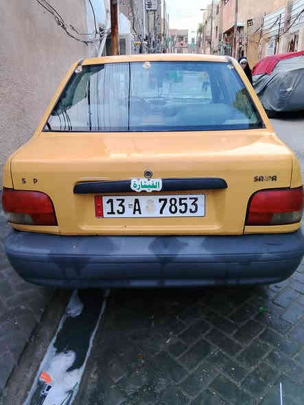 سيارة سايبة موديل 13 مكينة كير مكفولات قفلهة 25 ورقة 
العنوان مدينة الصدر  الرقم *********** مامتواجد على الفيس
