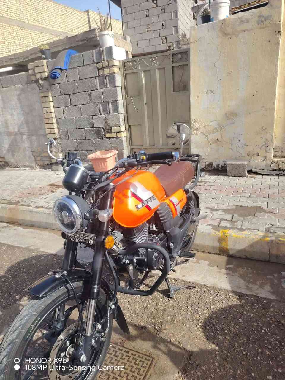 سلام عليكم ورحمة الله وبركاته دراجات ثنينهن للبيع موديل 23 رقم واسط ثنينهن مكان واسط العزيزية 
***********
***********
