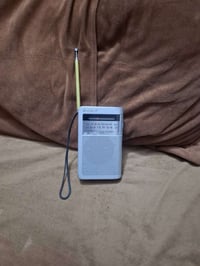 راديو سوني • ياباني • موجتين AM FM