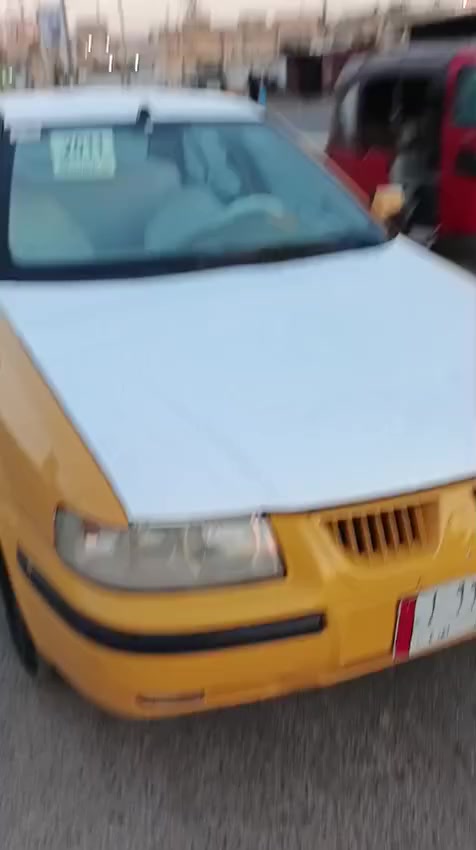 سلام عليكم سياره للبيع سمد مديل٢٠١١ سنويه لغايت٢٩رقم ***********لسعر٢١ مراوس همه ترهم
