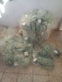 غزل طفاحيه • خيط ١٨ • طول ٧٥ گامه