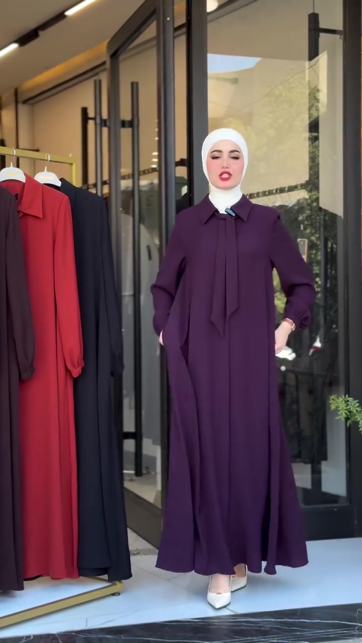 ( أزياء ياقوته ) الأناقه والتميز 
📍العنوان :
: بغداد العطيفيه تقاطع براثا 
يفتح البوتيك ساعه 11 ص _ 11 م 

قياس, 42, 44, 46 , 48, 50, 52
ماركه تركيه راقيه 
للحجز والاستفسار على الرقم ***********
#fypシ #fypage #اكسبلور
