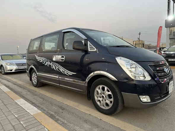 السلام عليكم 
ستاركس خصوصي 2008 شمالي 
لسنويتها 2027 تنتهي 
محرك بانزين محور غاز او كير أوتوماتيك 
صدر امامي خلفي او تبريد او داخلها كله جديد 
بيها صبغ قطعتين او نص فقط 
العنوان الدوره
 للاستفسار الاتصال على الرقم 
***********
