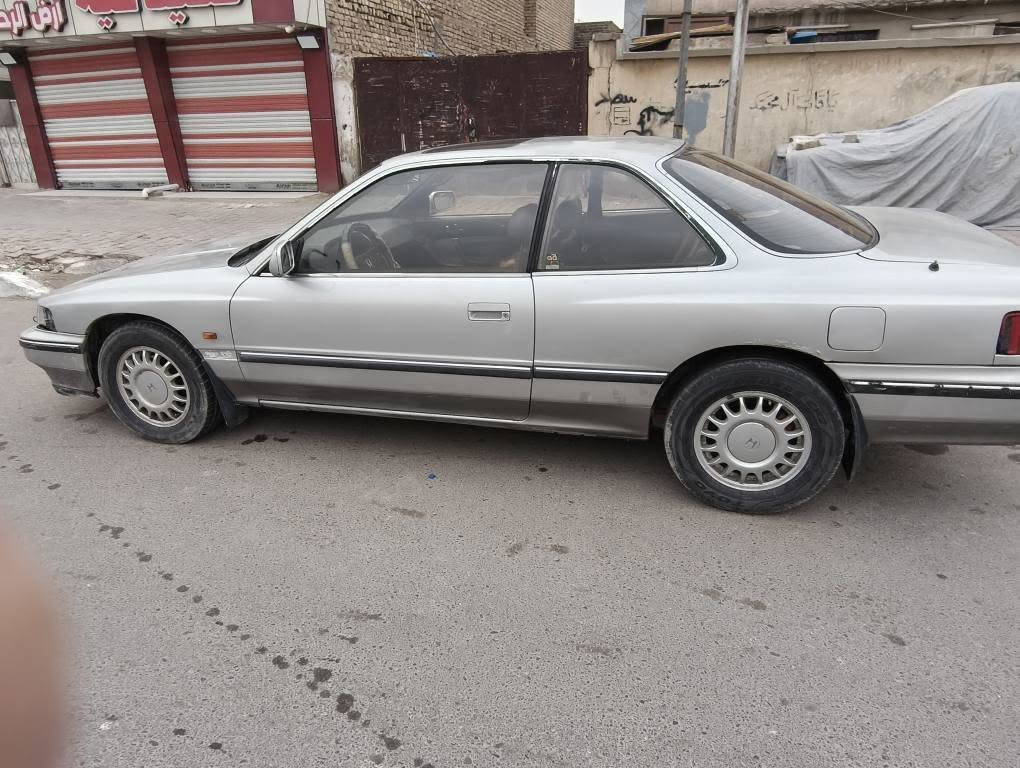 ‎هوندا ليجند 1990
V6 2.7
***********
سعر 45 ورقة وبيها مجال‎ بغداد, العراق
