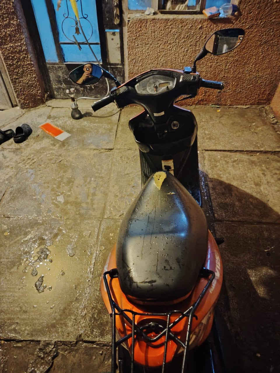 ادرس حديث ياباني الدراجة نضيفة السعر 425 الف رقمي *********** مكاني ام الكبر
