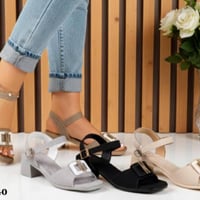 صندل صيفي • خفيف ومريح • مقاسات ٣٦-٤١