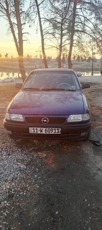 استرا ٩٥ • توماتيك • رقم بغداد