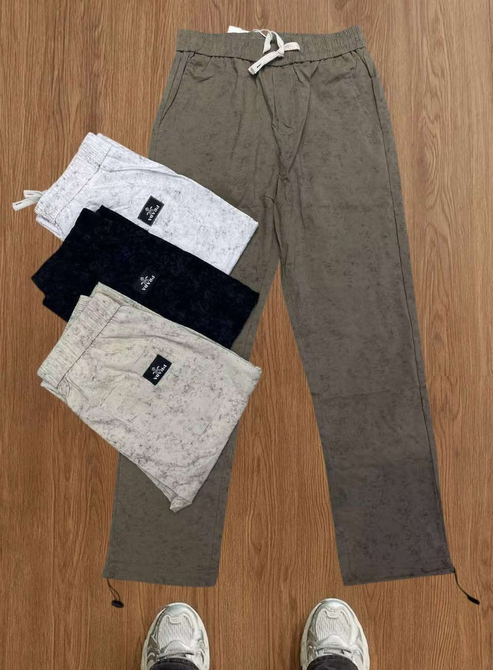 جمله فقط جمله عرض خاص لدينا فقط 

كتان 🇨🇳 مغسول طول 100

سعر القطعة ب 6️⃣ الف 😱

الشد 168 الف 28 قطعة

قياس 29 / 38 قالب ✅

توزيع لاصحاب الكميات


**إذا كنت صاحب هذا الإعلان وتريد حذفه لأي سبب، رجاءا أرسل رسالة إلى الدعم الفني**