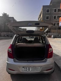 ورحمه الله وبركاته هيونداي i10 موديل2015 سيارة نظيفة بيها كم بارد بسيط...