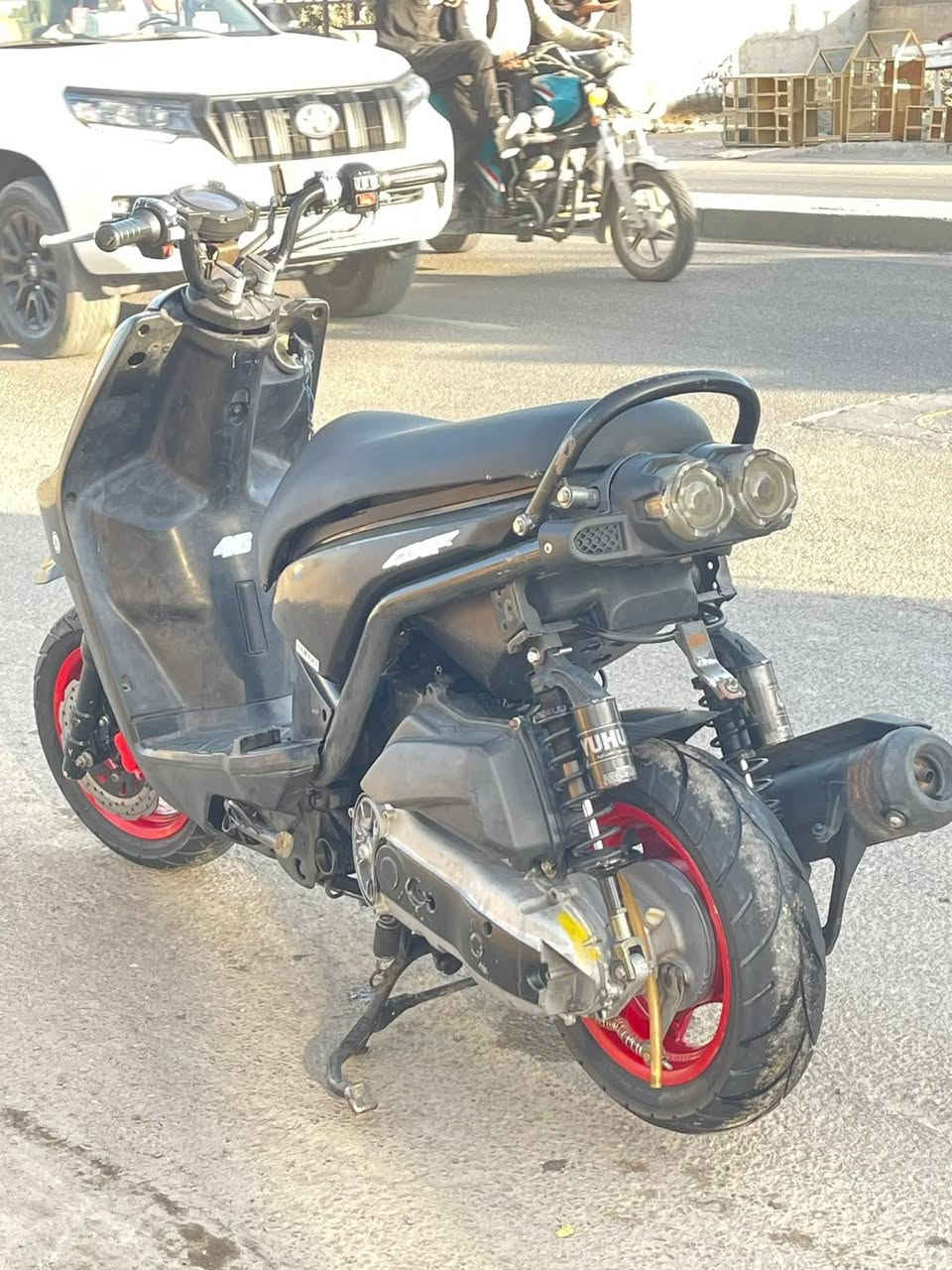 سلام عليكم سكنس جبلي موديل 213دراجه كامله ما نقصهه اي شي مكينه نكره سلف كهربائيات كلهه شغاله مكينه ناعمه سعر 900وبيهاا مجال مكان بغداد معامل فلكه حي نصر 💗رقم الهاتف ‏‪***********‬‏
