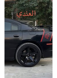 اخوان عندي ويل حجم 20 هوه والتاير نضافه 90 % اريد مراوس ويه ويل حجم 18...