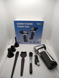 بلاور صغير • شحن تايب سي • قوة دفع جبّارة