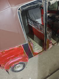 تكتك للبيع 18 رقم وسنويه سعر ٥ وربع وبيها مجال مكاني مدينه الصدر رقمي ...