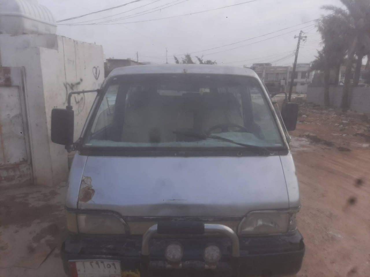 سلام عليكم عندي كيه بستا موديل 93سنويه ساقطه راعيه ماعندله هاي سياره جدامك سعره 18 مكاني ديالى بعقوبه لا تنقص لو تبخير سياره ردله بلك احمي وردله عنبار مال كلج جوه سياره شغل اتصل عل راقم ‎***********
