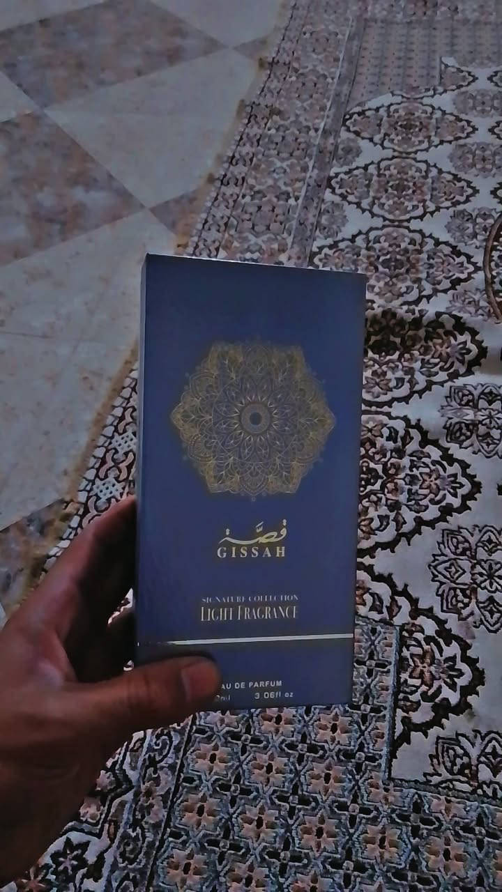 عطر قصة الكويتي الاصلي بشرط فوحان وثباتية توصيل موجود


**إذا كنت صاحب هذا الإعلان وتريد حذفه لأي سبب، رجاءا أرسل رسالة إلى الدعم الفني**