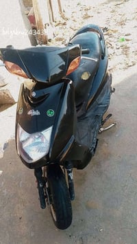 سكنس • دراجه نضيفه • كلجهة تعبان