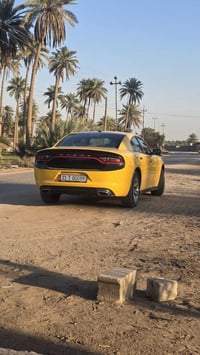 تشارجر • ٢٠١٥ • دواخل جديدة