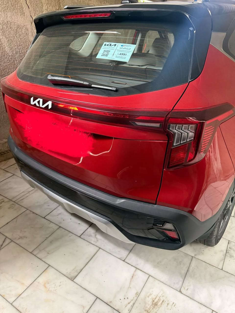 كيا سيليتوس 2024 🔥
تو كلر (ماروني × أسود)
قمارة سوداء ✨

🔹 محرك 1500
🔹 ضمان الدولية 5 سنوات
🔹 الممشى: 4580 كم فقط (بعدها زيرو)
🔹 استعمال قليل جدًا
🔹 السيارة حالة الوكالة

المواصفات:
✅ CarPlay
✅ شحن وايرلس 📱
✅ كاميرا دوّارة 360°
✅ حساسات دعامية أمامي وخلفي
✅ إشارة بالمرايا
✅ مرايا شفط كهرباء
✅ هاند بريك دكمة
✅ كشنات جلد (بيجي / أوف وايت)
✅ ويل 17 إنج

💰 السعر: 190 ورقة — بيها مجال 🤝

📞 رقم الهاتف واتساب واتصال: ***********

إ
