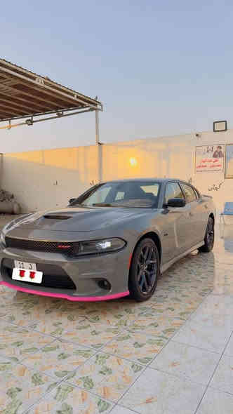 DODGE charger 2023 RT
رقم بغداد بأسمي
 بدون صبغ تبديل قطعتين نفس اللون 
عداد المسافه 13.000 Mi

285
رابط كروب ويتساب اضغط للانضمام 

https://chat.whatsapp.com/GhAz0TLNMAWISAZ17ZAlxf?mode=wwt

***********
