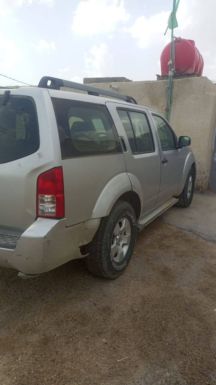 نيسان بافندر مديل 2008السيلره جاهزه مناقصه شي تحويل ثاني يوم السعر 65المكان السماوه


**إذا كنت صاحب هذا الإعلان وتريد حذفه لأي سبب، رجاءا أرسل رسالة إلى الدعم الفني**