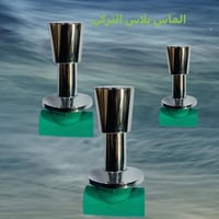 قفل كروم • ضد الصدأ • ٢٥مم/٣٢مم