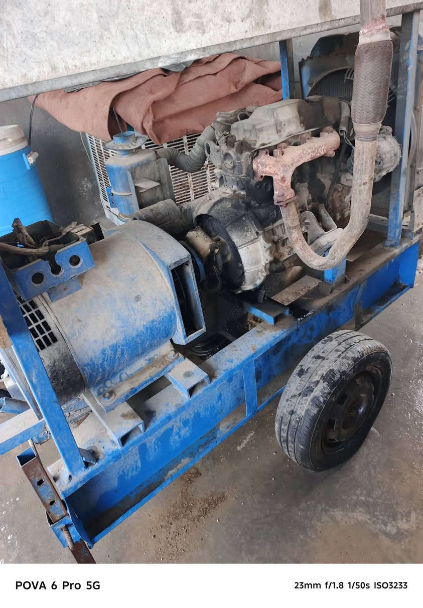 #للبيع  مولده كيه  نقص چبنه فقط
سعر 20 ورقه وبيها مجال 
مكلف بنشر
رقم صاحب المولده👈***********
