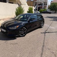 فولستر ٢.٠ اوتوماتيك • ٢٠٢٠ • حادثة صبغ