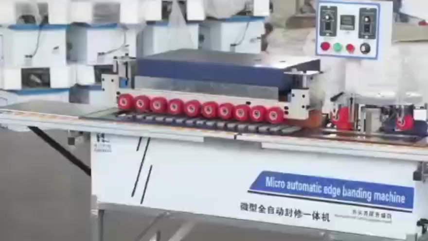 🛑♦️🛑♦️آلات لصق حرف خشب مواصفات عالية وأسعار مناسبة ♦️
موديل WI-GSF200A# كما لم تراه من قبل 😍
تعمل الآلة على 7 مراحل هي :
1- لصق gluing
2- كسر حواف belt breaking
3- دمج trimming
4- قص نهاية end trimming
5- مسح scraping
6- تلميع buffing
7- شفط vacuuming

2💥
الة لصق حرف مستقيم دائري متعرج
 شبه اوتوماتيك 
ARMADA EDGE BANDING AXYT-09
1- دمج علوي +سفلي 
2-قص بداية ونهاية يدوي على الآلة 
3_ بوليش
4- شفاط 
وزن 100كغ 
حجم 1 متر

🛑تواصل معنا عبر الرابط 
يوجد وتس اب مباشر مع المصنع
008618954507672

#الات 
#راوتر #ليزر #بلازما #فايبر #اعمال_خشبية 
#اعمال_معدنية 
#ديكورات
#رسم
#صناعات_جلدية_أقمشة_جنزات 
#صناعة 
#مجوهرات
#لصق_حرف 
#نجارة 
#حديد


**إذا كنت صاحب هذا الإعلان وتريد حذفه لأي سبب، رجاءا أرسل رسالة إلى الدعم الفني**