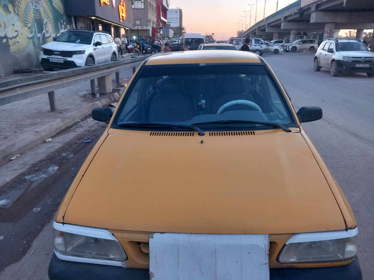 سلام عليكم سايبا ٢٠١٢ رقم انكليزي بسمي مصفره من كلشي تخم تاير جديد حداديه زينه ديلمو جديد كشره مثل بل صوره سعر ٣٣ بيه مجال قليل مكاني بابل خاص ما اجاوب رقم موبايل ***********
