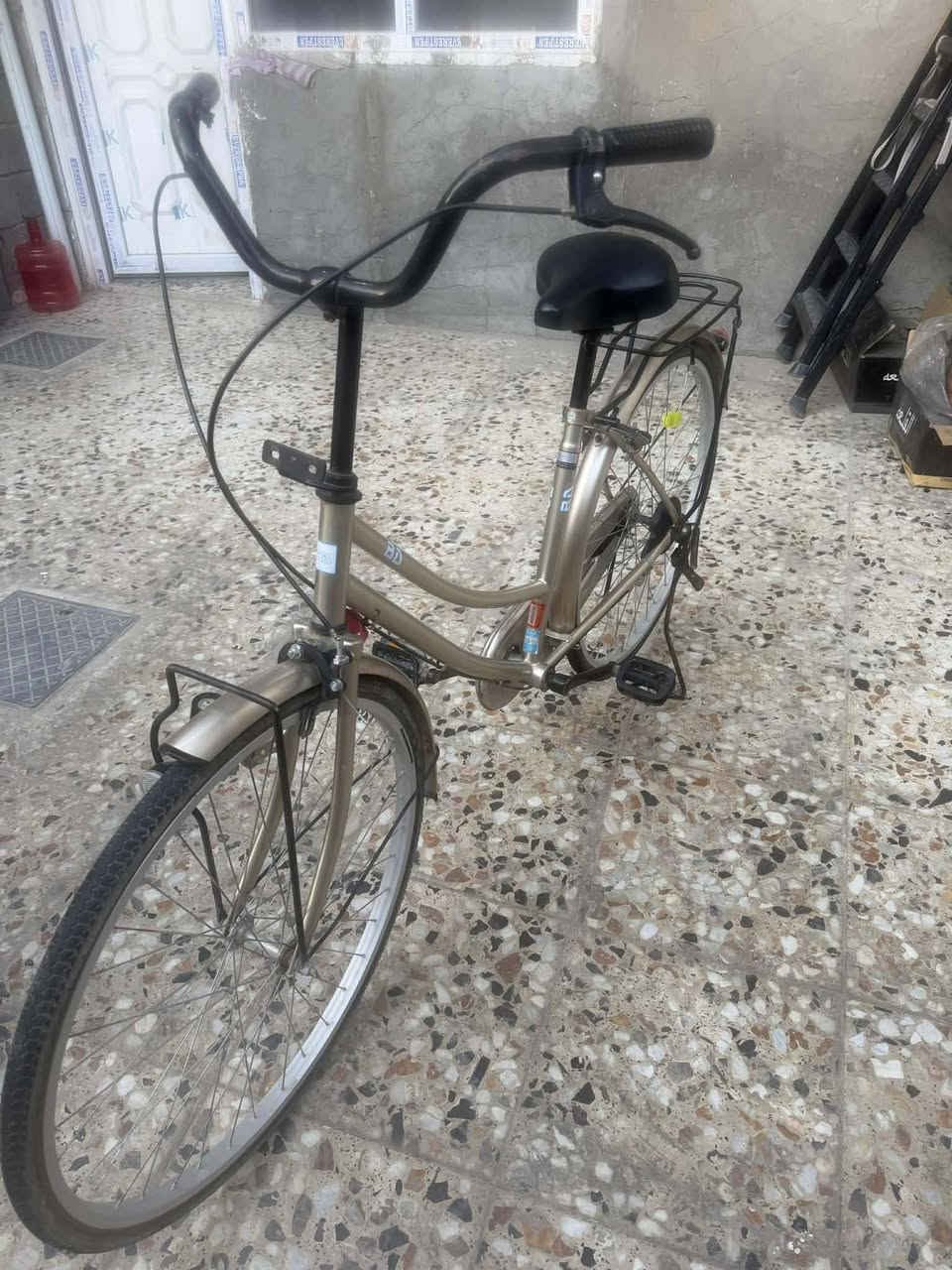 بيسكل للبيع ودوشك جربايه


**إذا كنت صاحب هذا الإعلان وتريد حذفه لأي سبب، رجاءا أرسل رسالة إلى الدعم الفني**