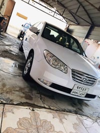 هيونداي النترا • ٢٠١١ • محرك شرط