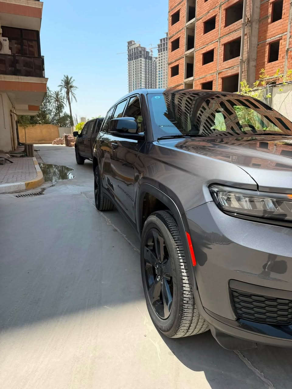 للبيع جيب 2023 بلاك توب

1. محرك V6 – 3600

2. 7راکب ماشیه 55 الف 

3 تشغيل عن بعد 

4. نقطه عمیاء

5. رادار امامي

6.رادار خلفي 

7. کار بلي اوتو

8. شحن واير لیس

9. منفذ شحن تایبسي وusp 

10. حساسات 360 درجه

11. صندوق کھرباء 

* ضررها كلش خفيف باب خلفي عكس السايق 

الباقي كله مكفول 

* سیاره جدیده جداً وبوضع الشركة بدون اي نقص

تحويل مباشر هزه وفحص جدیده

العنوان بغداد المنصور

السعر 29,700

***********

