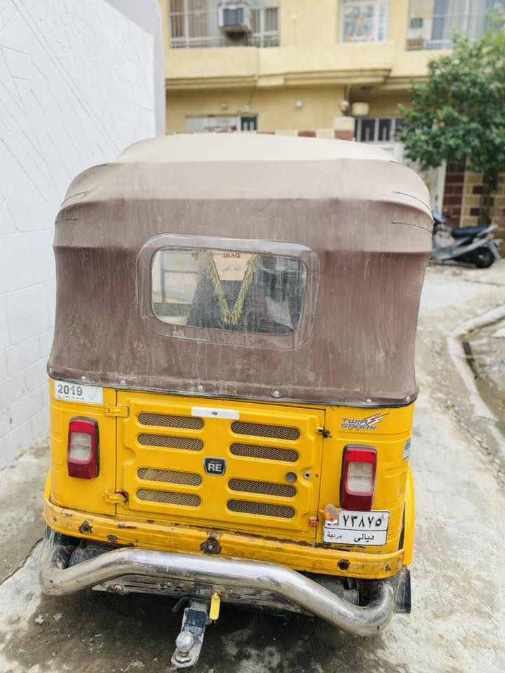 السلام عليكم تكتك ٢٠١٩ متواجد وتساب فقط *********** نقصها تعمير ميجاوز. ٦٠ مكاني ديالى بعقوبه
