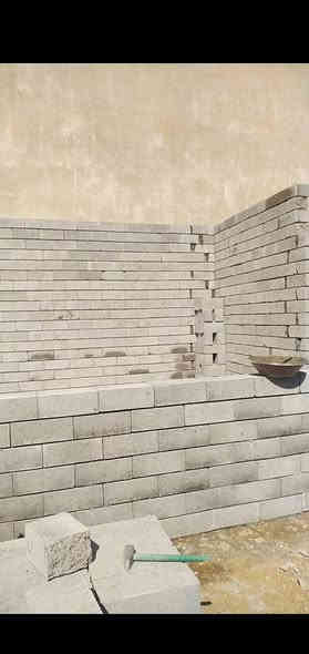 السلام عليكم اخواني إني بناء مال بلوك اللي يريد اشتغلوا باليوميه تريد بالالف وهذا رقمي موجود بالموصل) ***********) -( ***********
متفرق حاليا
