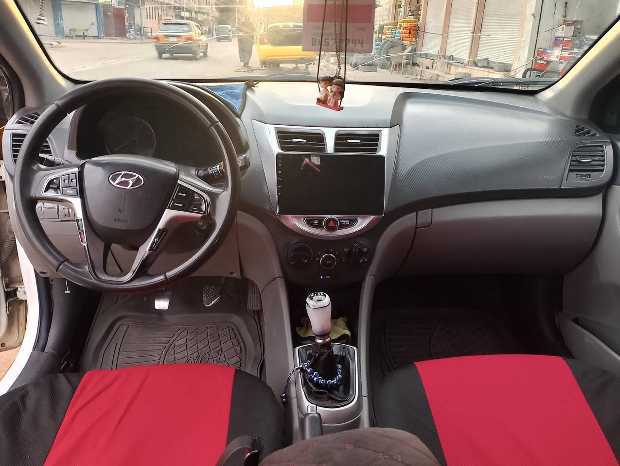 السلام عليكم 👋
اكسنت مظلع جنطه 👋
وارد امريكي 🇺🇲 
موديل 2013👋
رقم بغداد الماني ✋ 
كاربون بانزين ⛽ 
غرامة وهيئة صفر 🚦 شرط التحويل✋
محرك 16 محرك وكير شرط 👋 
تبريد ثلج 🥶 تدفئة 
طخم تاير امامي خلفي جديد 👋 
📢ظررها جاملغ وبدون وبيها داخل اشويه 👋
🛑#السعر 63$💸 وبيها مجال 
#العنوان #الموصل #موصل_الجديده قرب جامع الايقظه شارع البطاريات 
🛑 1️⃣ اوقات العمل🕰️الاتصال من الساعه التاسعه صباحا الى الساعه العاشره ليلا🛑
🛑2️⃣بلتلفون قفل ماكو تعال ودفع سعر اليعجبك 🛑
#مكتب_ارض_السلام #لبيع_وشراء_السيارات 
🛑 #باداره/ سلام الراشدي 
***********📱كورك 📞
***********📱اسيا📞
