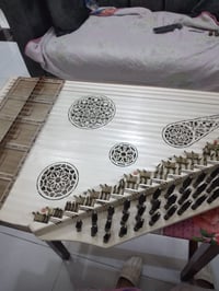 قانون للبيع صناعه سوريه احترافي  جهاز للعزف  كامل مع كافه ملحقات  0774...