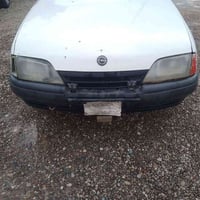 اوبل اوميغا • محرك شرط • كير