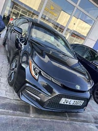 كورولا XSE • ٥٥٠٠٠ كم • دهوك