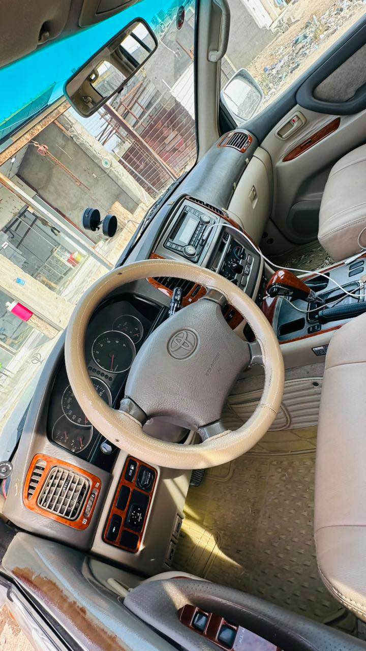 (SOLD) ‎لاندكروز مونيكا 2007 فول موصفات كير اوتماتيك السياره مكفوله كفاله عامه بيها منضومه غاز جاهزه سنويه و‎ البصرة, العراق


**إذا كنت صاحب هذا الإعلان وتريد حذفه لأي سبب، رجاءا أرسل رسالة إلى الدعم الفني**