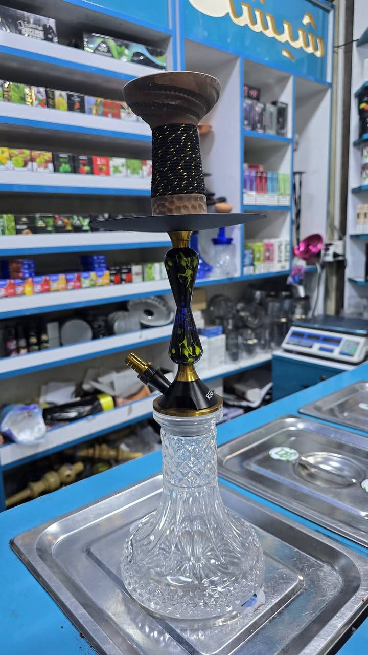 مكتب شيشة الفاخر الاراكيل
خلطات معسل بأنواعها 
مستلزمات اراكيل 
العنوان الرمادي حي الضباط نهايه شارع 20 
الاستفسار(***********) يوجد خدمة توصيل
