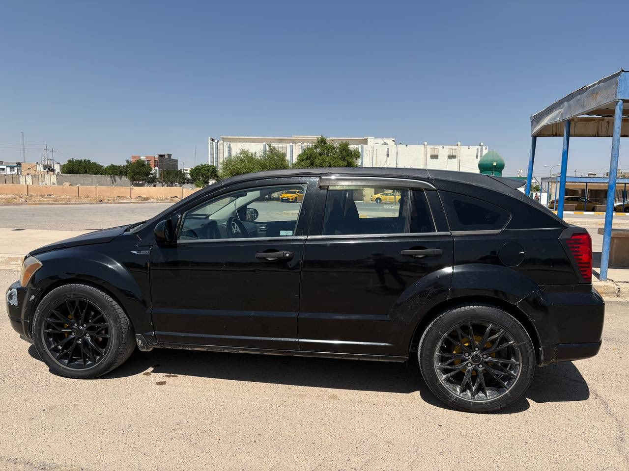 سلام عليكم من رخصة الادمن المحترم 
دوج كاليبر 2008 للبيع 
السيارة بيها مكانات صبغ ابيع صبغ حزام رقم السيارة شمالي (سليمانيه ) 
السيارة باسم شخص كردي تحويل او وكاله 
مكينه 2.000 السعر 55 بيها مجال عنوان السيارة صلاح الدين سامراء التواصل دايركت ع الماسنجر


**إذا كنت صاحب هذا الإعلان وتريد حذفه لأي سبب، رجاءا أرسل رسالة إلى الدعم الفني**