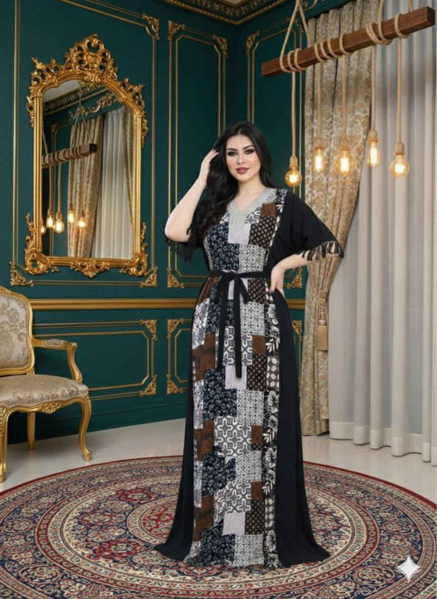 دشداشة فصال فستان

حزام بالظهر

الخامة:شبح مشجر+كشمير

القياس:L  Xl  XXl

الالوان:4

سعر درزن: 78


**إذا كنت صاحب هذا الإعلان وتريد حذفه لأي سبب، رجاءا أرسل رسالة إلى الدعم الفني**