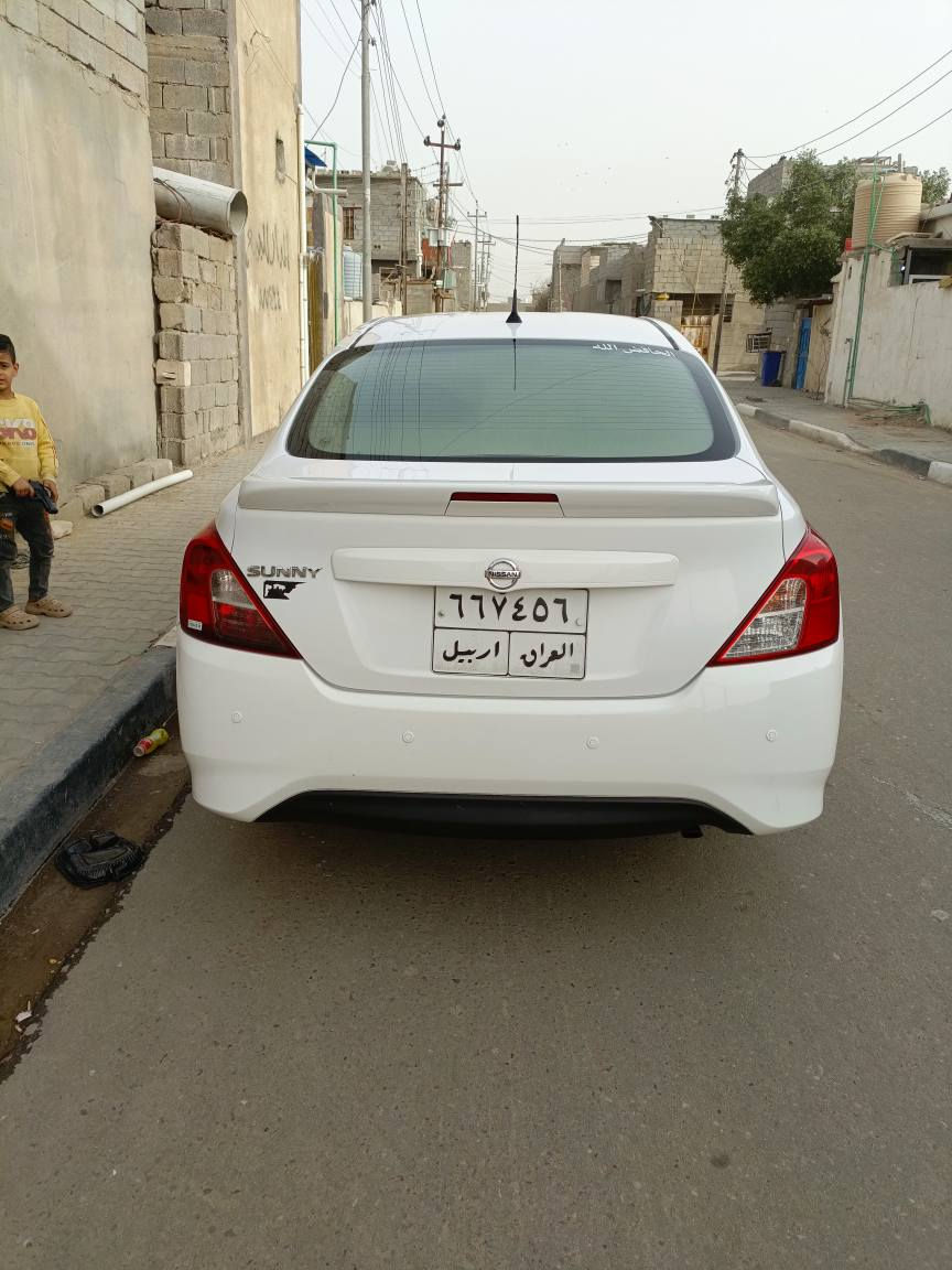 نيسان سني موديل 21 ماشيه 97 سنويه تنتهي بشهر الثامن البصرة, العراق


**إذا كنت صاحب هذا الإعلان وتريد حذفه لأي سبب، رجاءا أرسل رسالة إلى الدعم الفني**