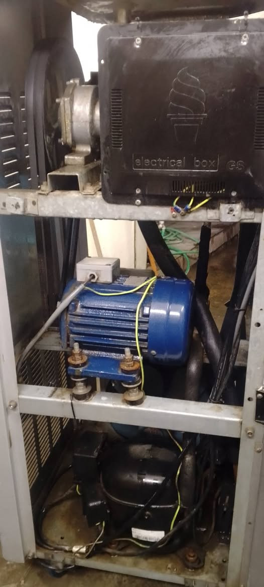 سلام عليكم مكينه سوفت البيع سعر 600الف بي مجال مكان ديالى شهربان


**إذا كنت صاحب هذا الإعلان وتريد حذفه لأي سبب، رجاءا أرسل رسالة إلى الدعم الفني**