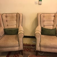 طقم قنفات • ٧ مقاعد • تركي درجه اولى