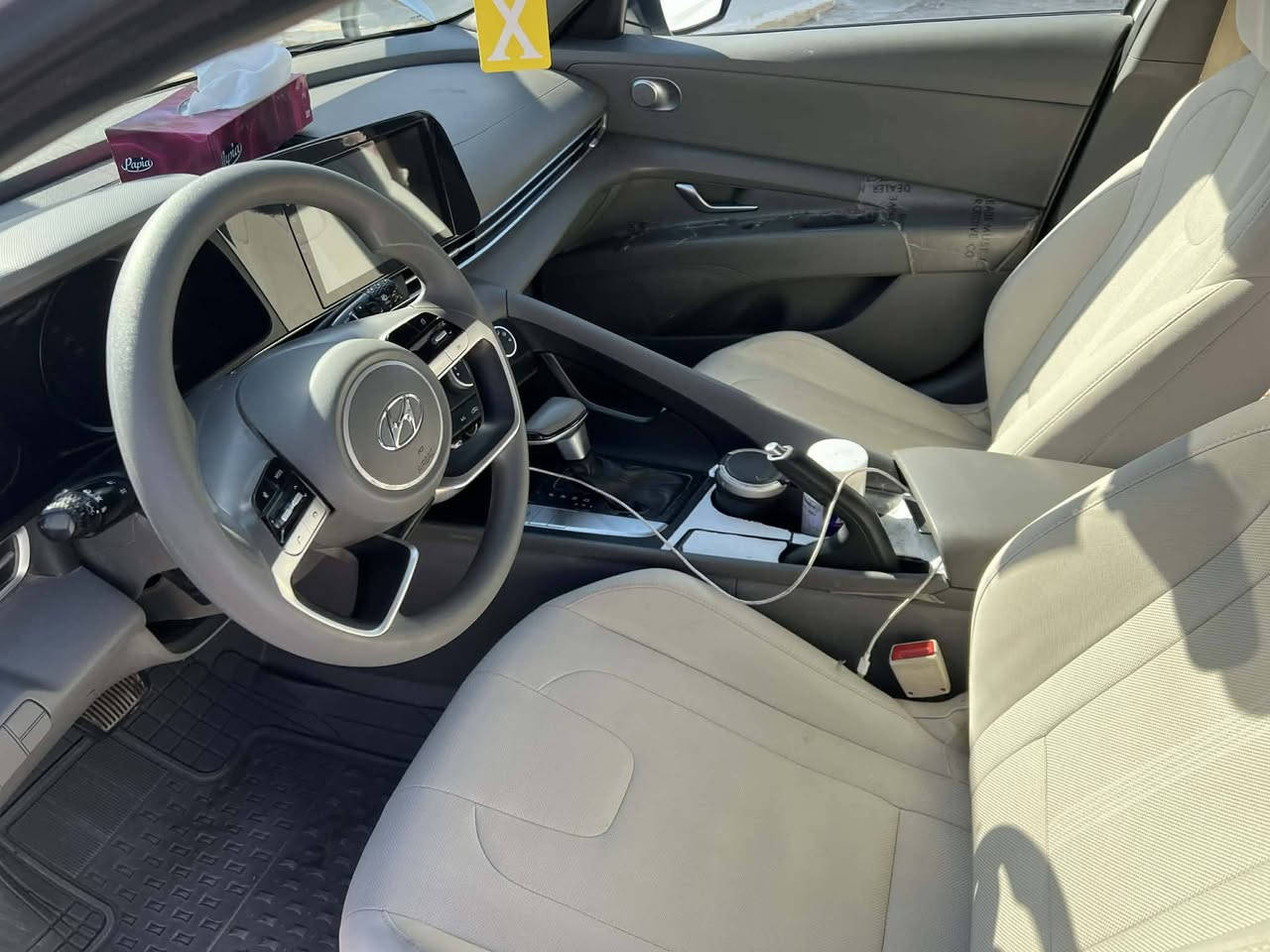 سلام عليكم النتره خليجي للبيع موديل2021 مطلوبه مال مصرف هاي السنه تتحول راعيه ايسويلك وكاله السياره مكفوله كفاله عامه العنوان بابل السعر ١٦٠ اوبيه مجال.  ***********
