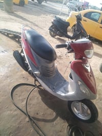 دراجة نارية • سعر خاص