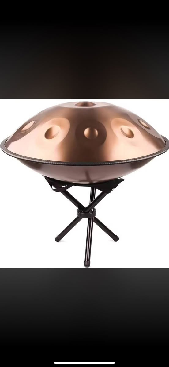 هاندبان موسيقية حجم كبير مع كامل ملحقات ستاند و جنطة
خلي سعرك وبالعافية


**إذا كنت صاحب هذا الإعلان وتريد حذفه لأي سبب، رجاءا أرسل رسالة إلى الدعم الفني**