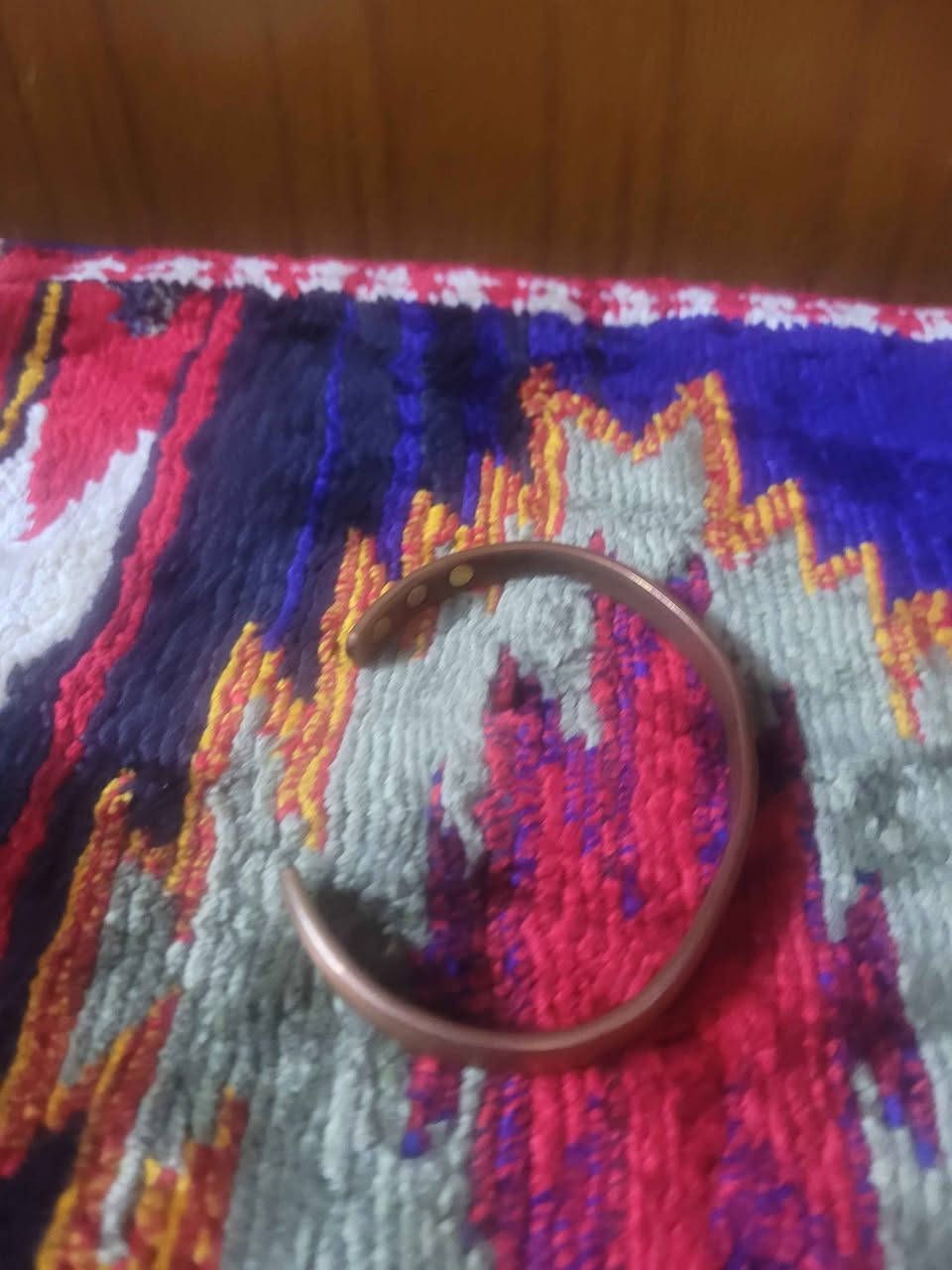 للبيع أسوار نحاس ممغنط طبي ماركه بغداد, العراق


**إذا كنت صاحب هذا الإعلان وتريد حذفه لأي سبب، رجاءا أرسل رسالة إلى الدعم الفني**